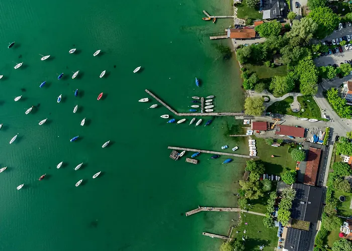Lago mio - Pension am See - bei uns verbringt Ihr eine wundervolle Zeit direkt am Wasser