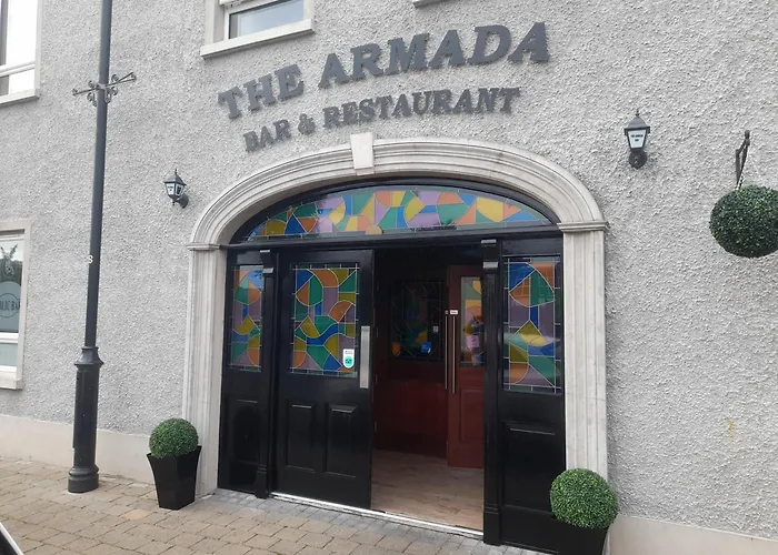 The Armada Bar And Restaurant