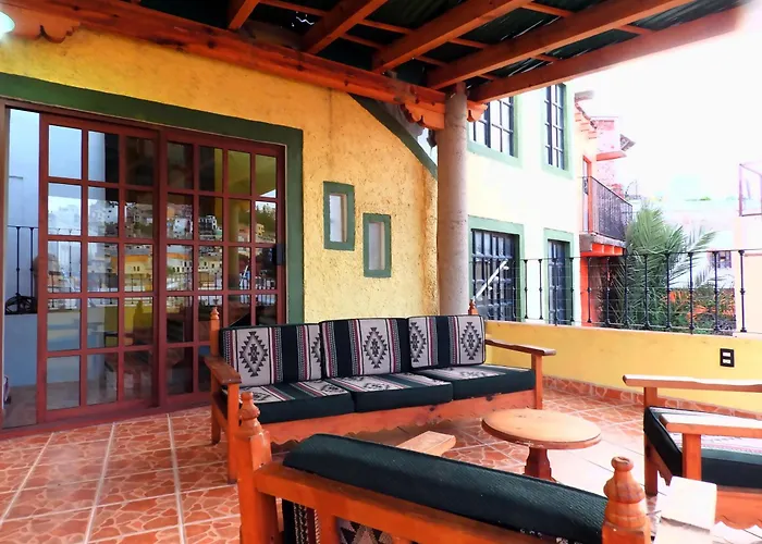 Plaza San Cayetano Panoramic House
