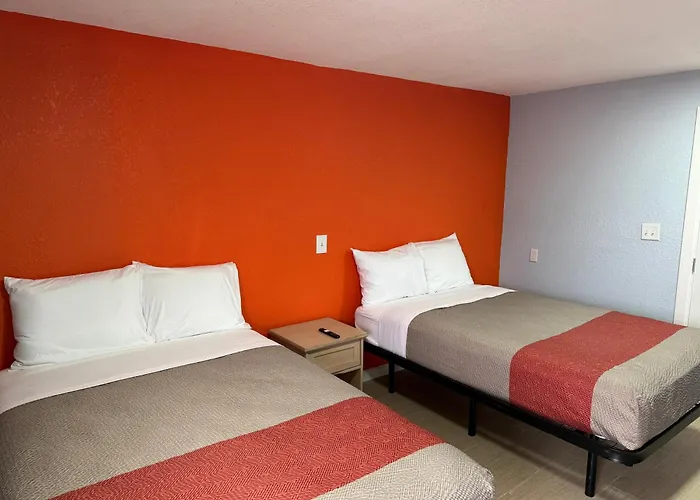 Anson Inn Motel
