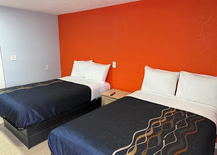 Anson Inn Motel