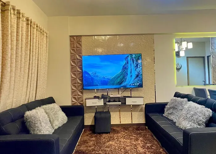 Mirea Residences Pasig- Two Bedroom Condo Unit With Balcony 70Sqm