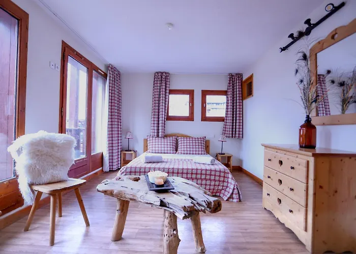 Chalet Alpina Residence Val Claret