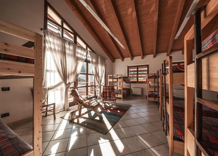 Forest Camp Val di Gresta