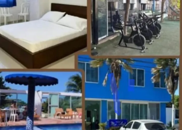 Hotel Mar Azul