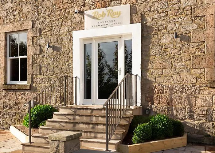 Rob Roy - Self Check-In Boutique Accommodation