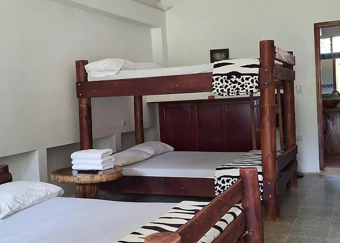 Ecohotel El Castillo Village