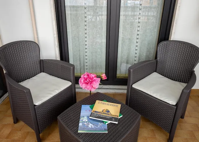 B&B Benvenuti al centro