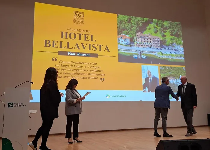 Hotel Bellavista Valmadrera