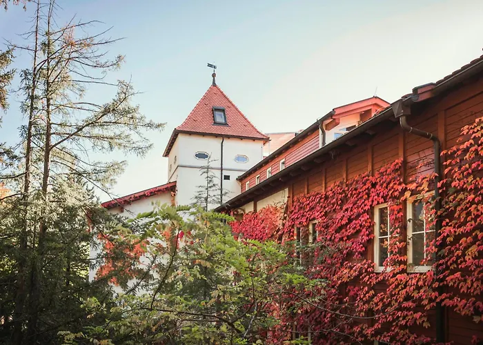 Relais & Chateaux Hotel Castel Fragsburg Merano