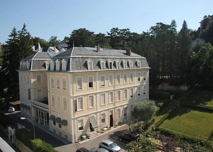 Hotel des Eaux Aix-les-Bains