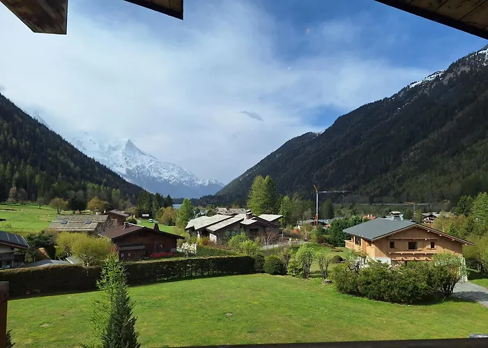 Les Grands Montets Hotel & Spa Chamonix Mont Blanc