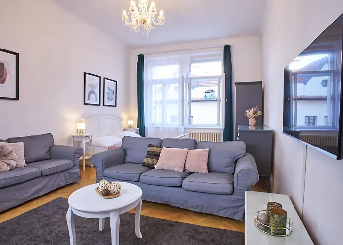 Charles Bridge Premium Residence