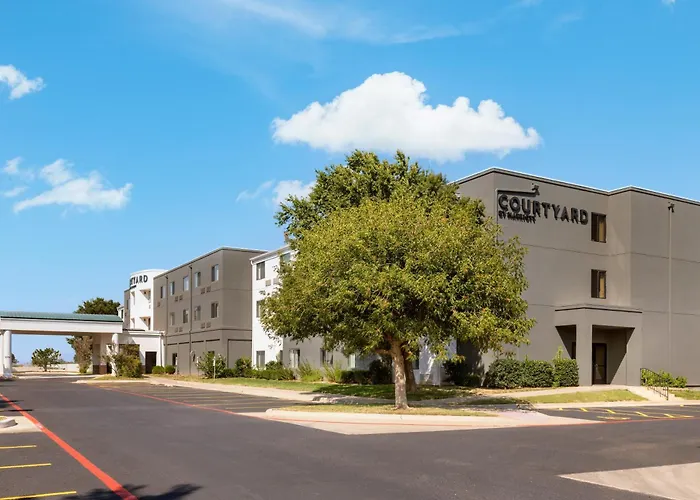 Courtyard By Marriott Amarillo West/Medical Center