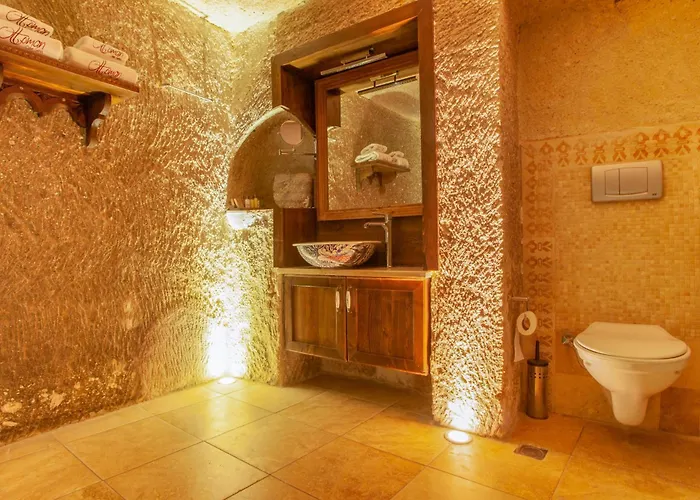 Ottoman Cave Suites