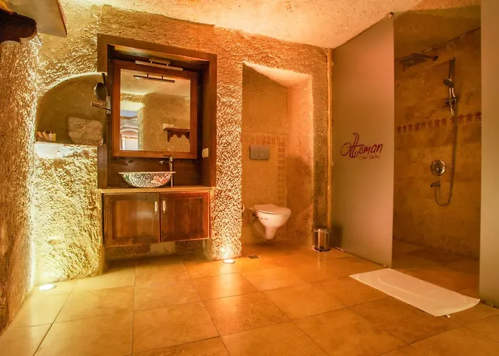 Ottoman Cave Suites