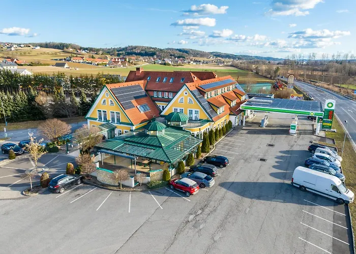 Rasthaus zum Dokl