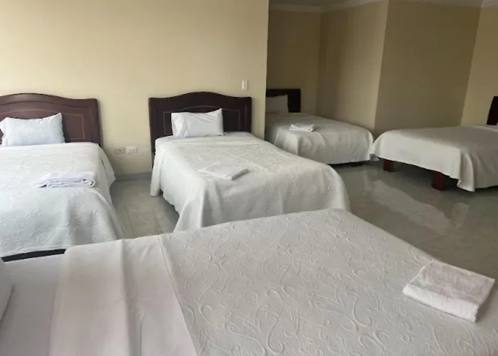 Hotel Internacional El Nogal Ipiales