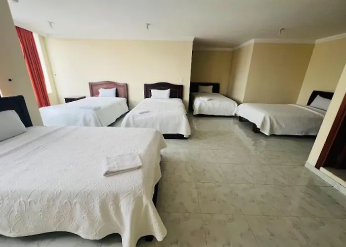 Hotel Internacional El Nogal Ipiales
