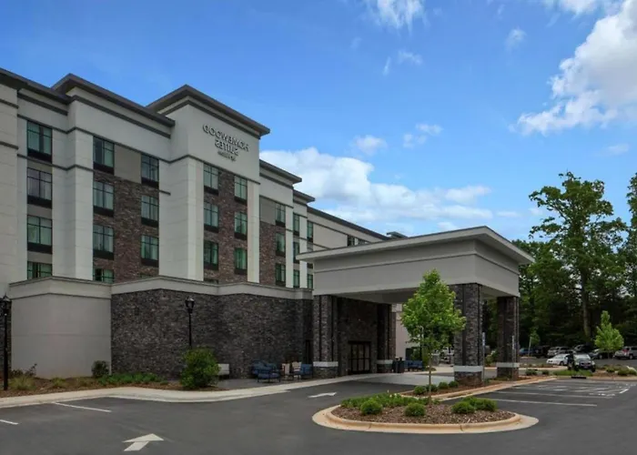 Homewood Suites By Hilton Greensboro Wendover, Nc