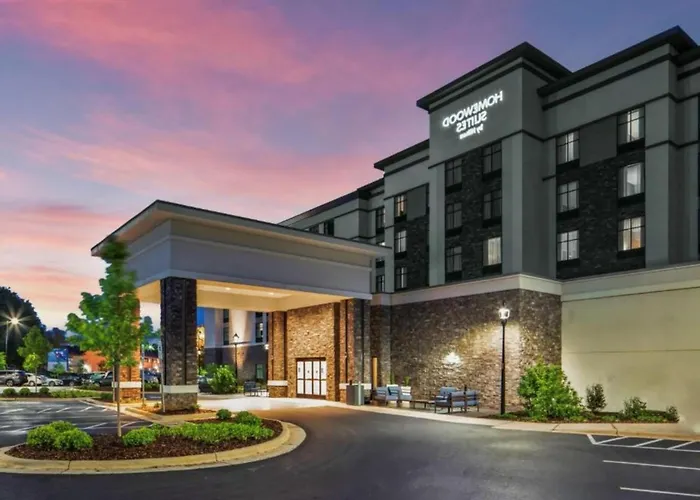 Homewood Suites By Hilton Greensboro Wendover, Nc