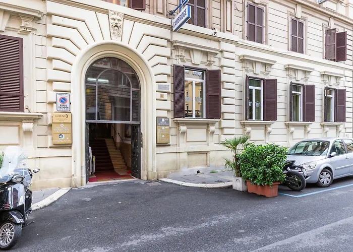 Lumina3 Luxury Room Rome