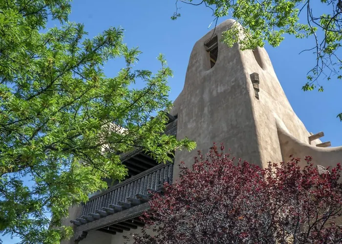 Pinon Court By La Fonda Hotel Santa Fe