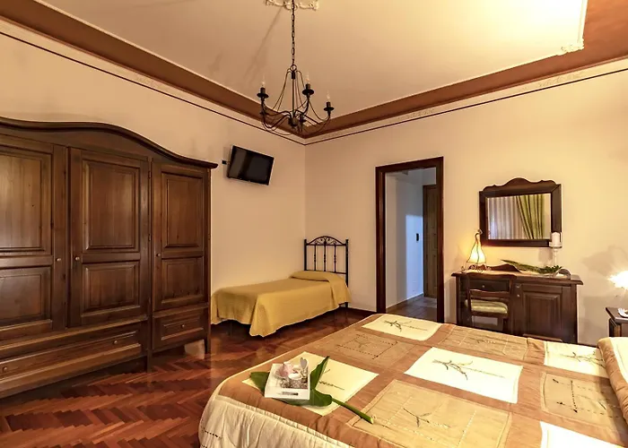 Alba Marina B&B Castelluzzo