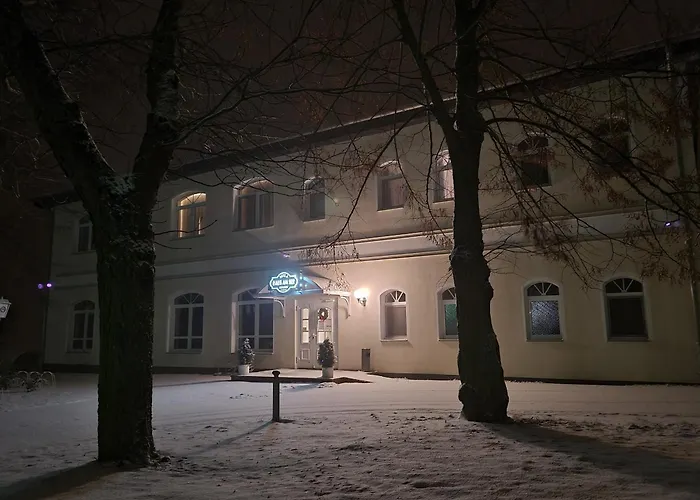 Hotel&Restaurant Haus am See