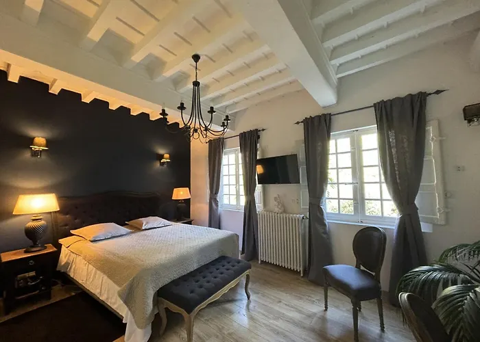 Hotel Particulier D'Hote Le Philippe-Le-Bel Villeneuve-lès-Avignon