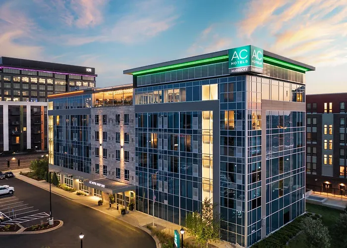 Ac By Marriott Minneapolis West End