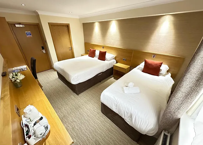 Hill Park Hotel