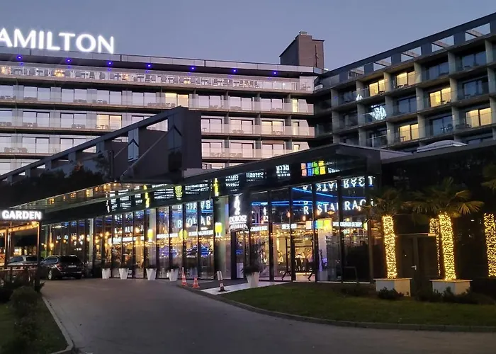 Hotel Hamilton Spa & Wellness