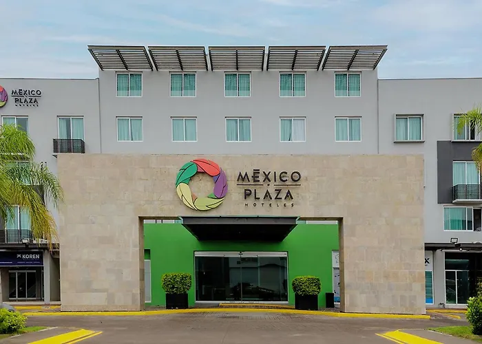Hotel México Plaza Irapuato
