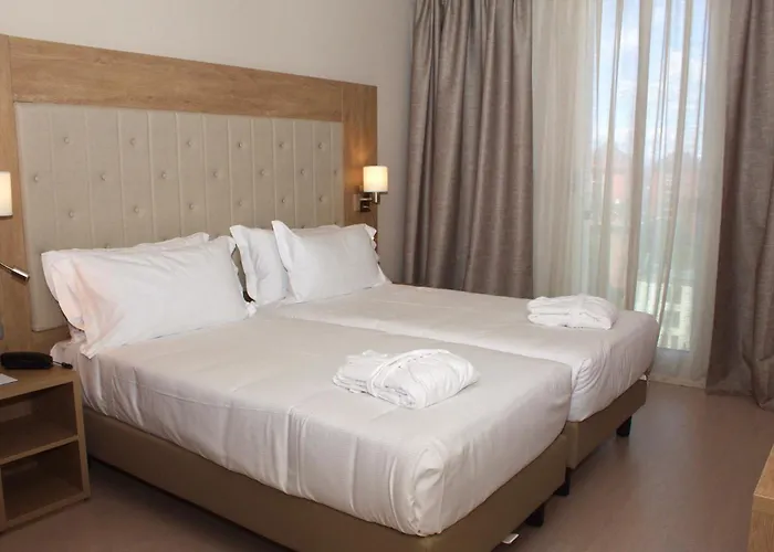 Tower Hotel Malpensa Busto Arsizio