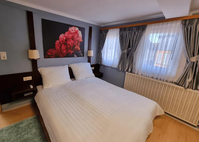 QC5 Pension Buchen in Odenwald
