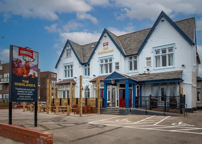 The Highlands, Bispham