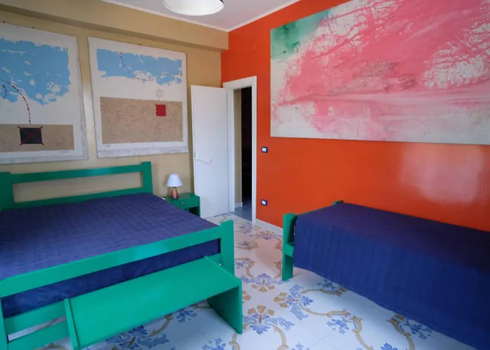Atelier Sul Mare Suite D'Autore