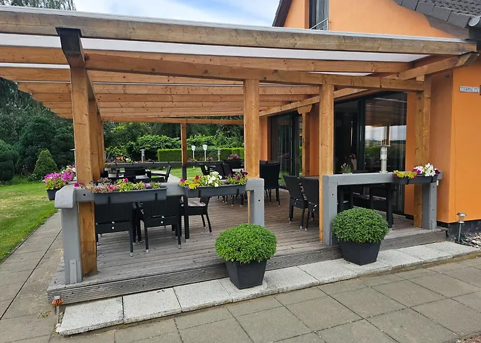Pension Achterland