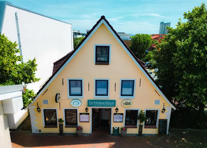 Zur-Erholung Büsum