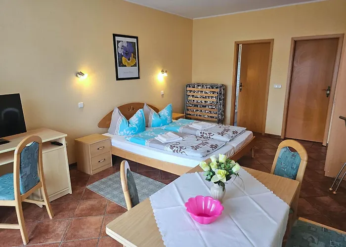 Pension Achterland Mellenthin