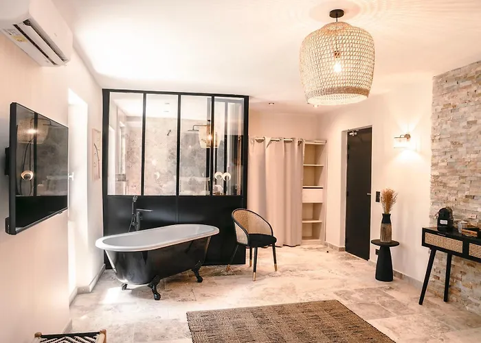 Les Suites de l'Étang