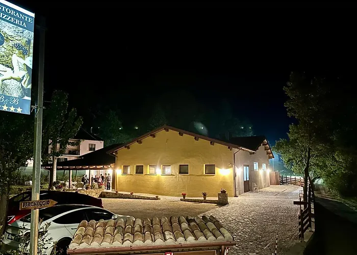 Bed and Breakfast Da Rossella Tufo Basso