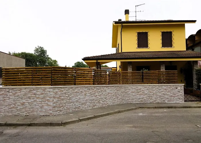 La Tana del Riccio Bed&Breakfast