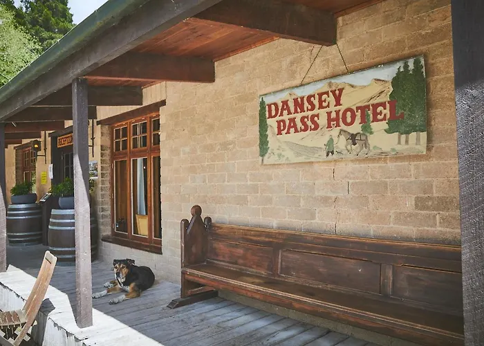 The Danseys Pass Hotel