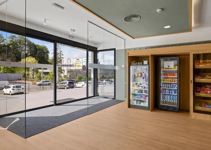 B&B Hotels Donostia San Sebastian Aeropuerto Oiartzun