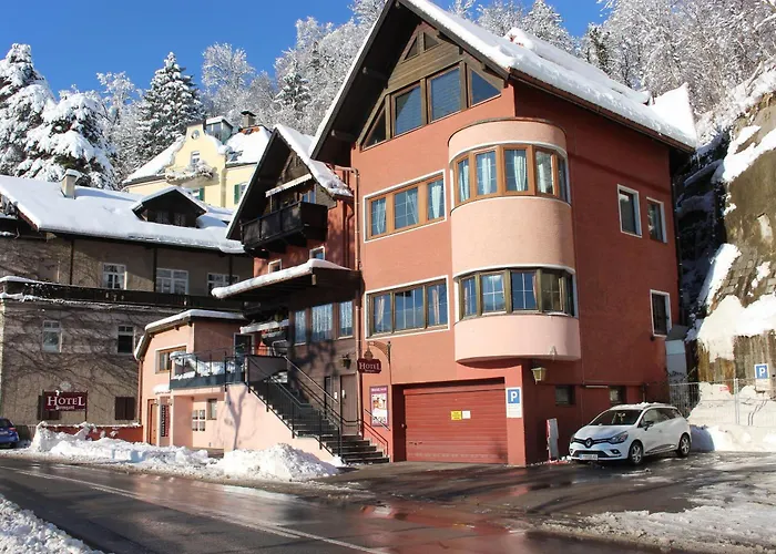 Hotel Heimgartl