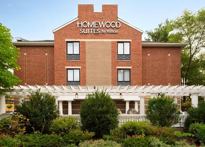 Homewood Suites By Hilton Boston Cambridge-Arlington, Ma