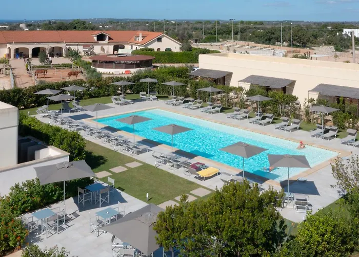 Hotel delle Rose Salento