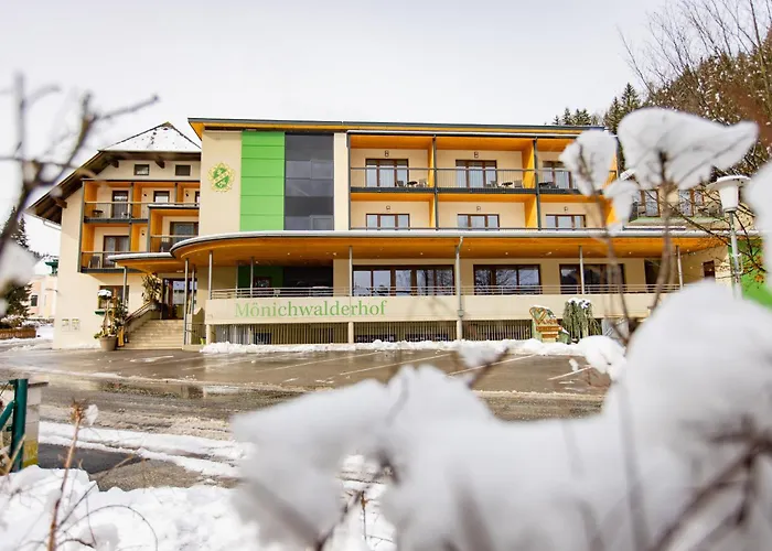 Hotel Mönichwalderhof